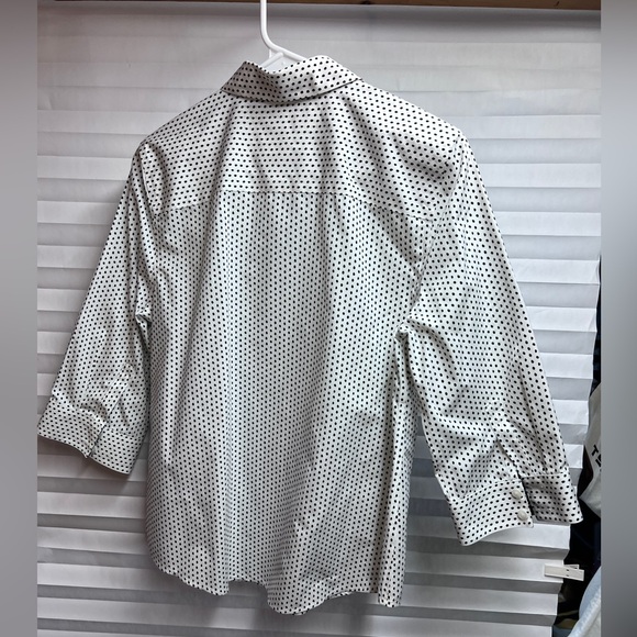 Chico's No-Iron button-down shirt - Picture 3 of 4